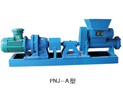 礦山設備廠(chǎng)家：炮泥機的產(chǎn)品介紹